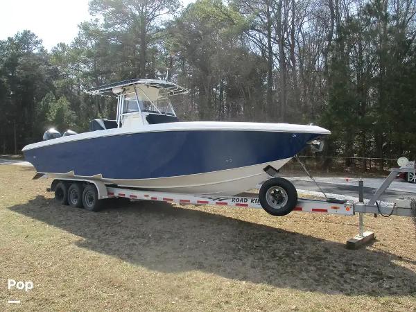 Used 2007 Fountain 32 Center Console, 19973 Seaford - Boat Trader