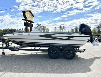 2023 Triton 206 Allure