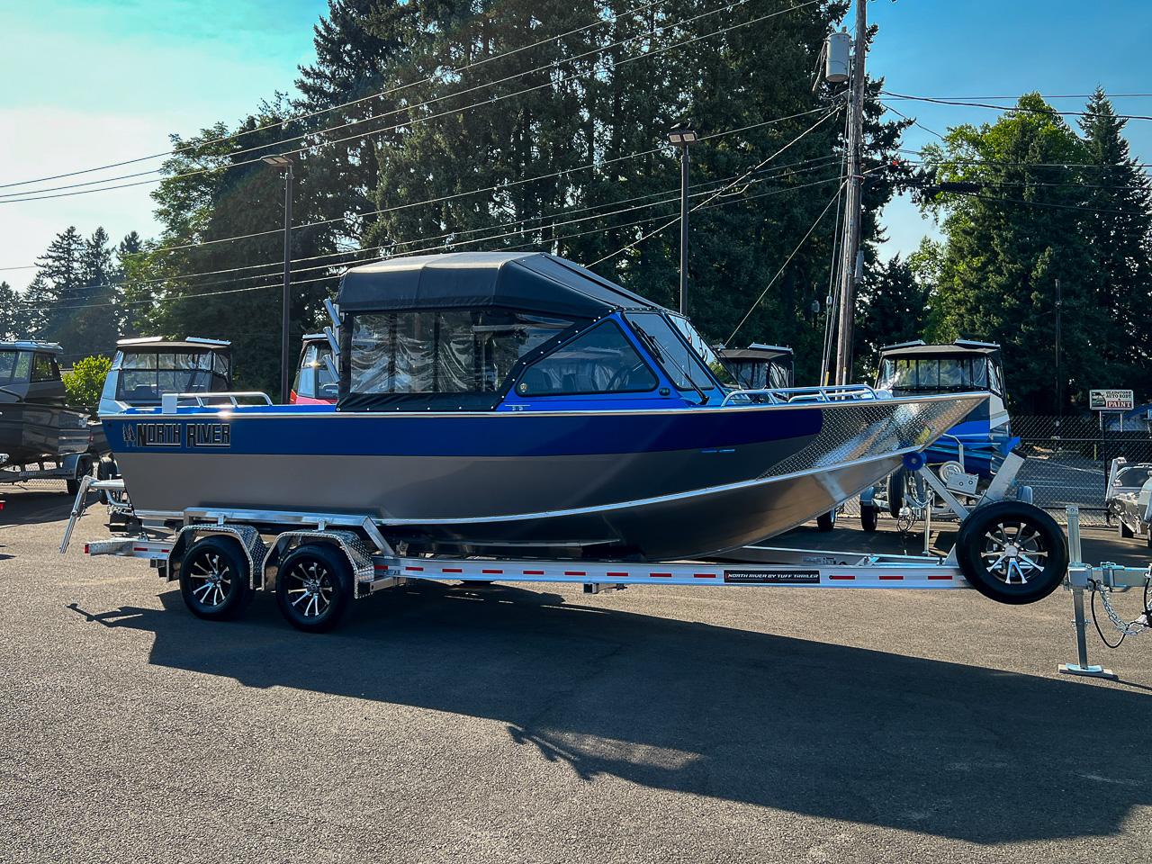 New 2024 North River 22 Seahawk SE Portland Boat Trader   9089783 953212592 0 161020230752 2 