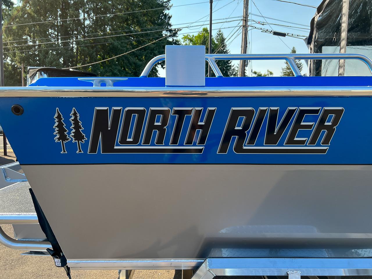 2024 North River 22 Seahawk