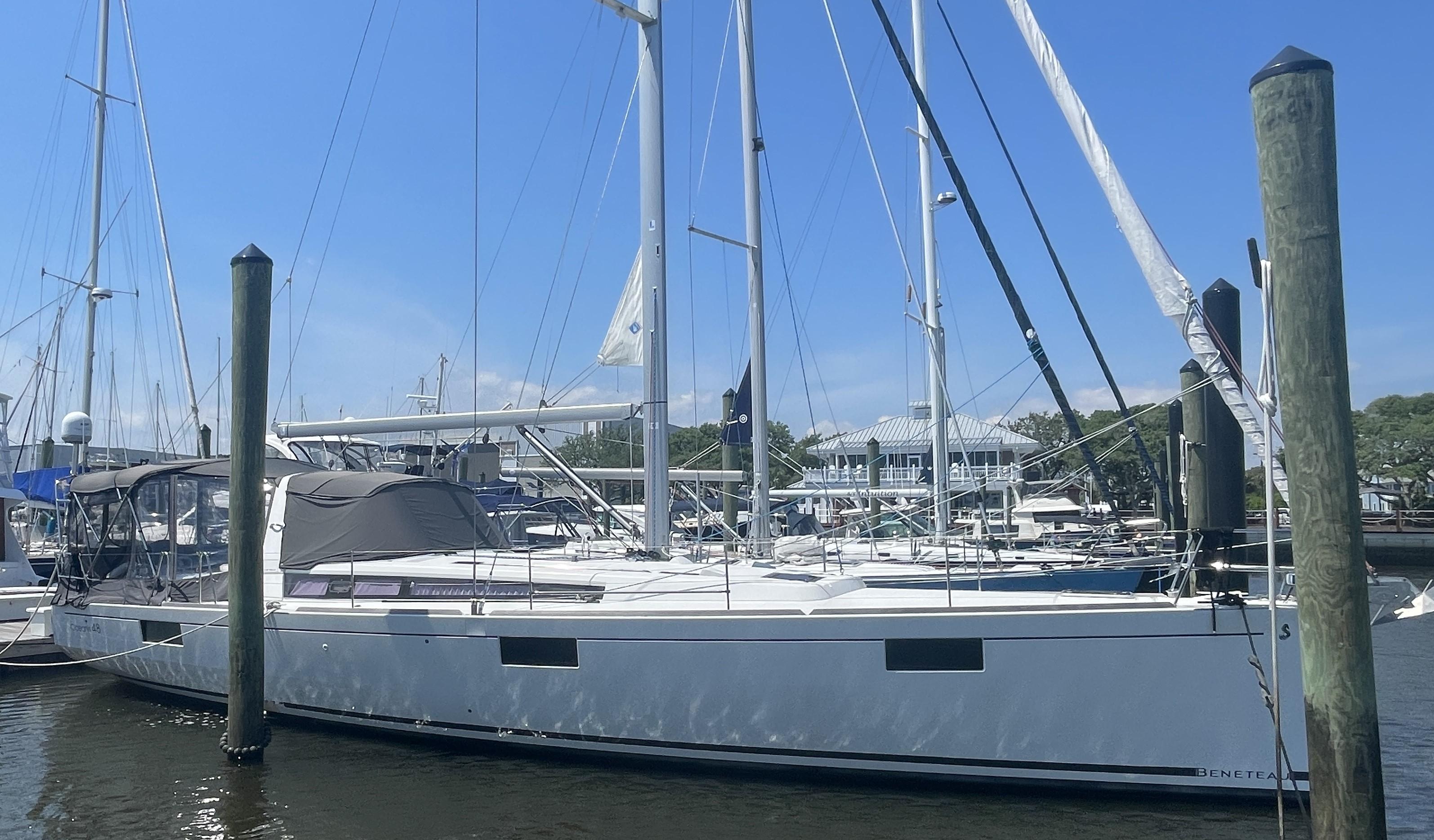 2018 Beneteau Oceanis 48