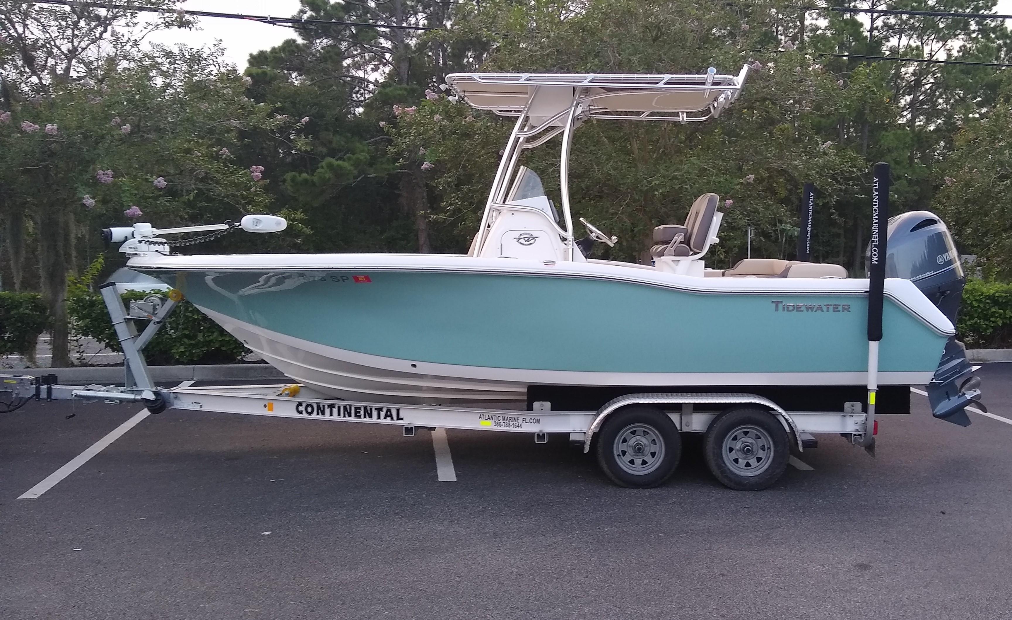 Used 2020 Tidewater 210 LXF, 36575 Semmes - Boat Trader