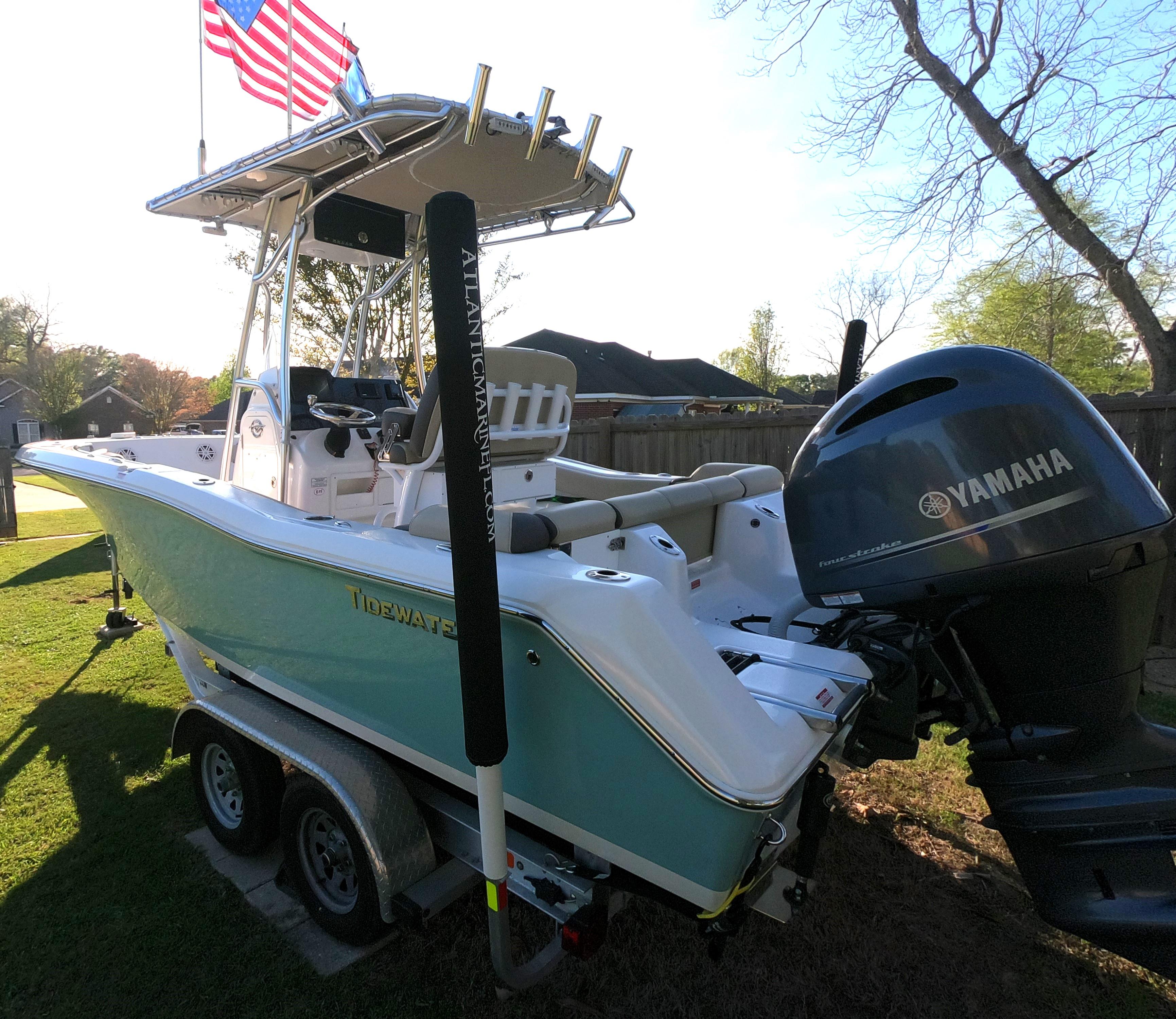 Used 2020 Tidewater 210 LXF, 36575 Semmes - Boat Trader