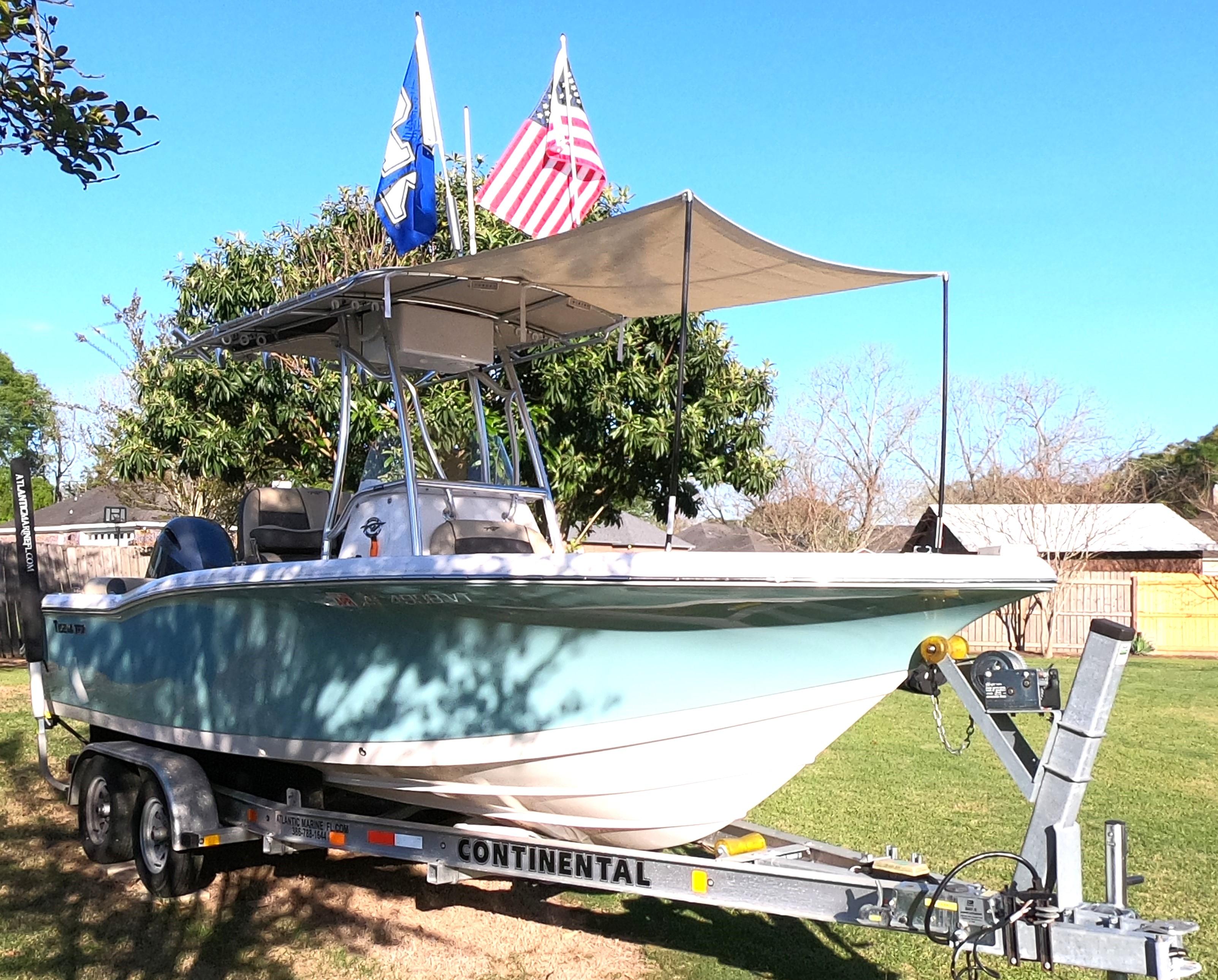 Used 2020 Tidewater 210 LXF, 36575 Semmes - Boat Trader