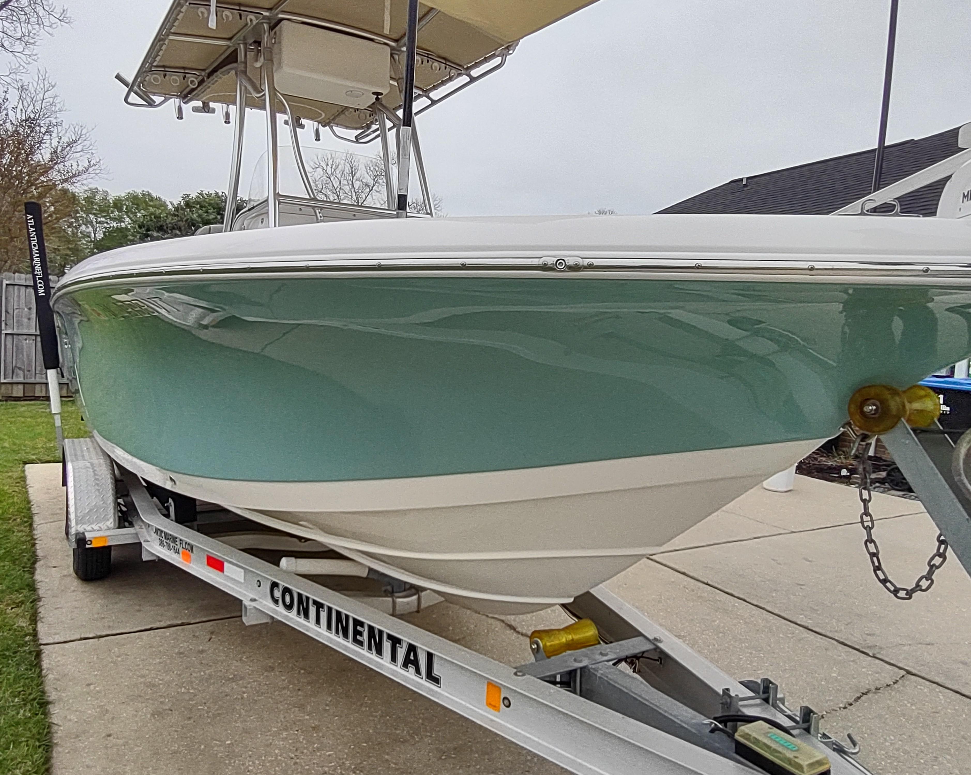 Used 2020 Tidewater 210 LXF, 36575 Semmes - Boat Trader