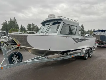 2023 Hewescraft 240 Ocean Pro HT