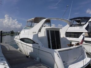 Carver 350 Mariner Boats For Sale Boat Trader