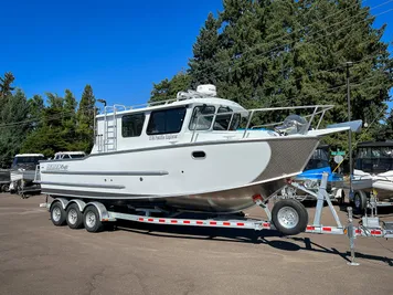 2023 Hewescraft 270 Pacific Explorer