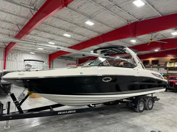 2012 Sea Ray 300 SLX