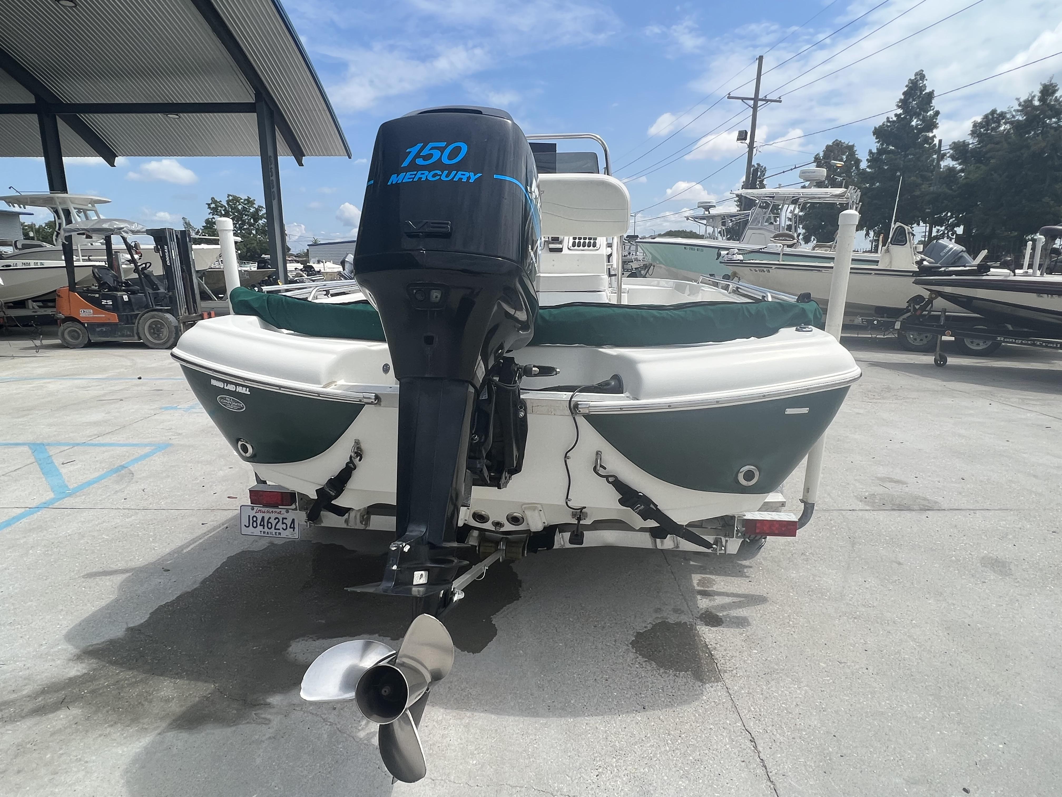 Used 2005 NauticStar 1900, 70072 Marrero - Boat Trader