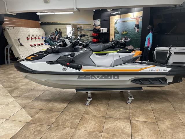 New 2024 Sea Doo Waverunner FISH PRO 33064 Deerfield Beach Boat Trader