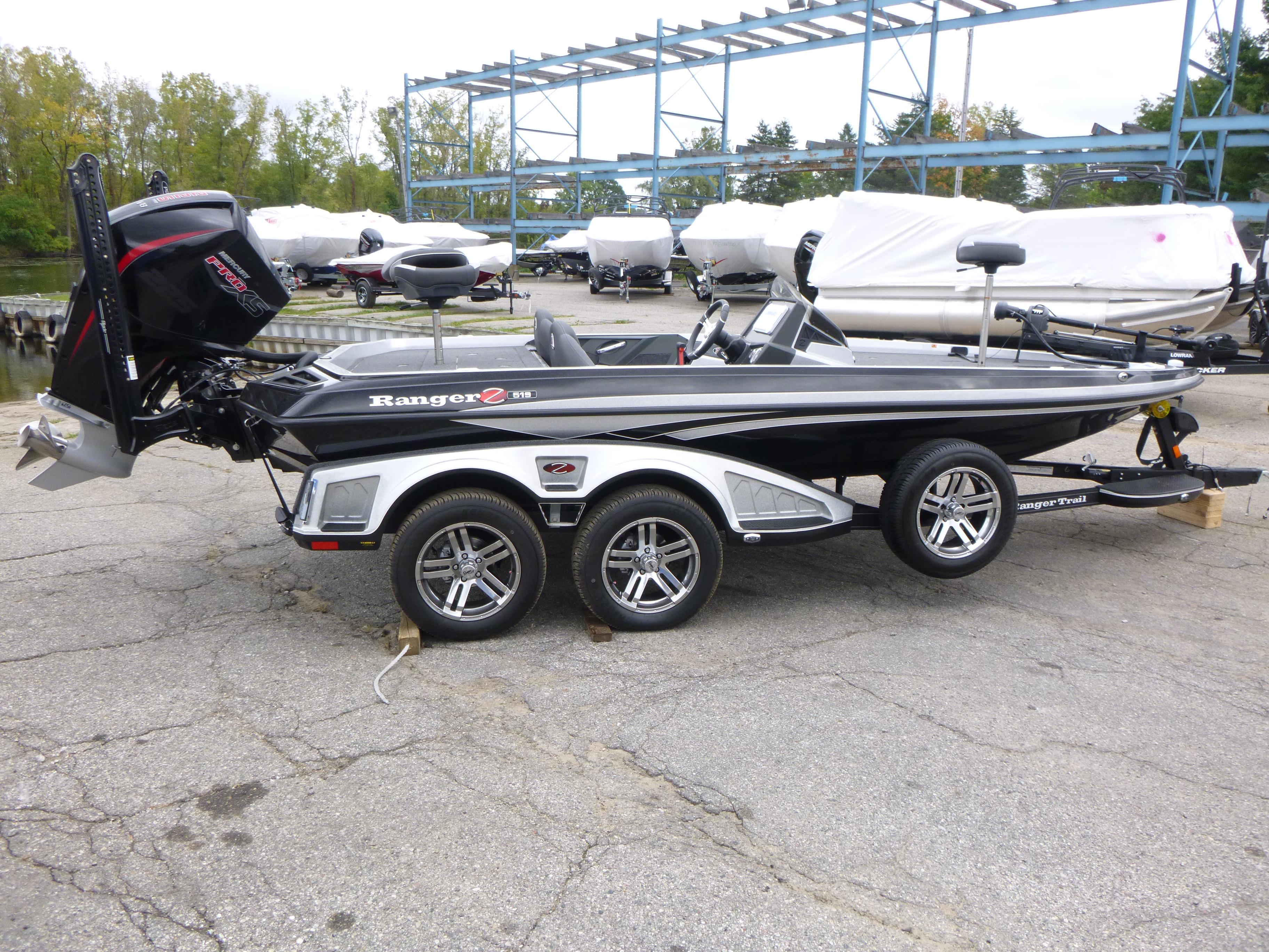 Explore Ranger 518svx Comanche boats for sale - Boat Trader