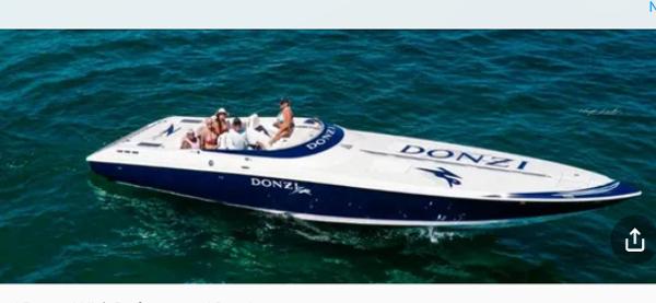 Explore Donzi 38 Zx boats for sale - Boat Trader