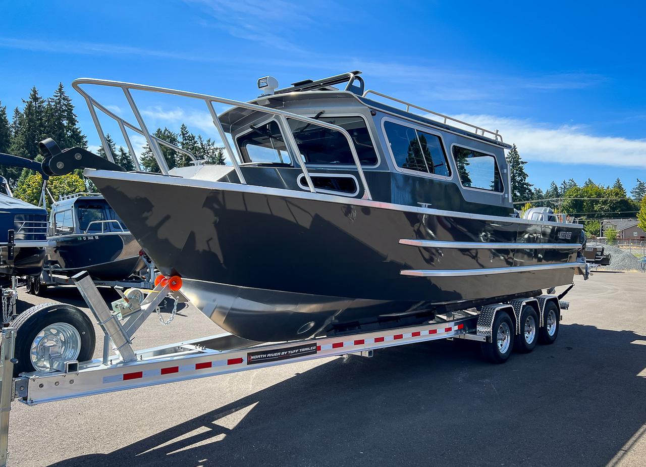 New 2025 North River 2700 SXL, Troutdale - Boat Trader