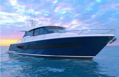 2025 Tiara Yachts EX 60