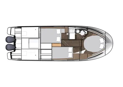 2023 Jeanneau NC 1095 FLY