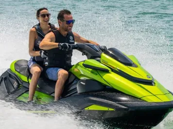 2024 Yamaha Waverunners Waverunner FX Cruiser SVHO