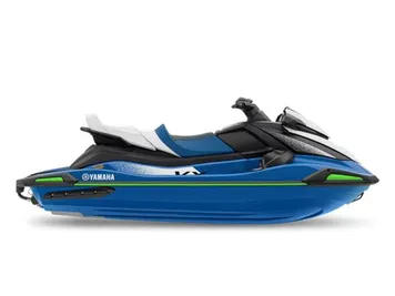 2024 Yamaha Waverunners Waverunner VX