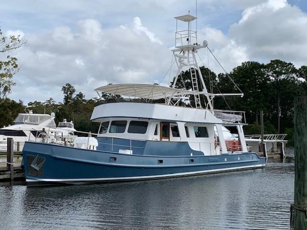 Trawler Boats For Sale In Mississippi Boat Trader