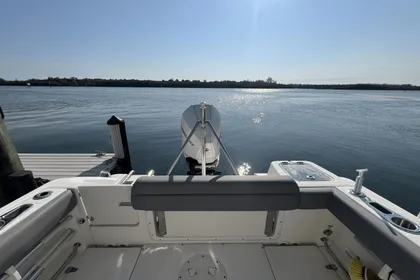 2022 Boston Whaler 230 Outrage