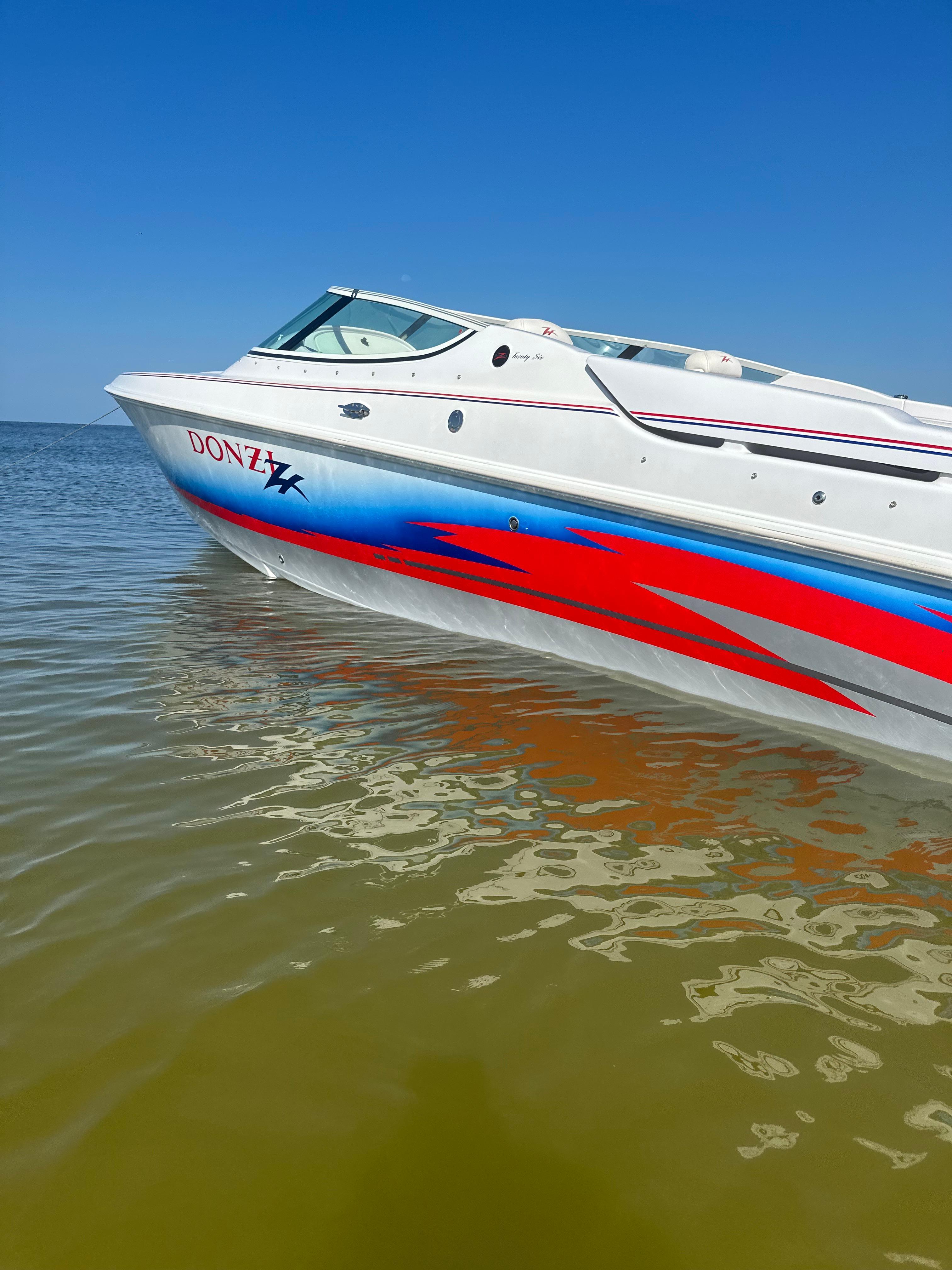 Used 2006 Donzi 26 Zx, 34231 Sarasota - Boat Trader
