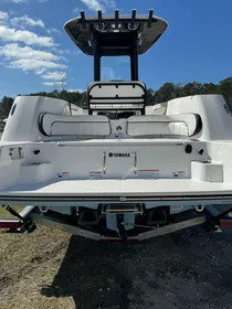 2024 Yamaha Boats 255 FSH Sport E