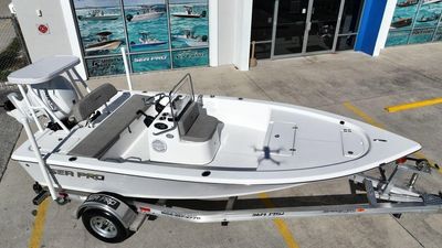 New 2022 Sea Pro 199 Center Console, 46360 Michigan City - Boat Trader