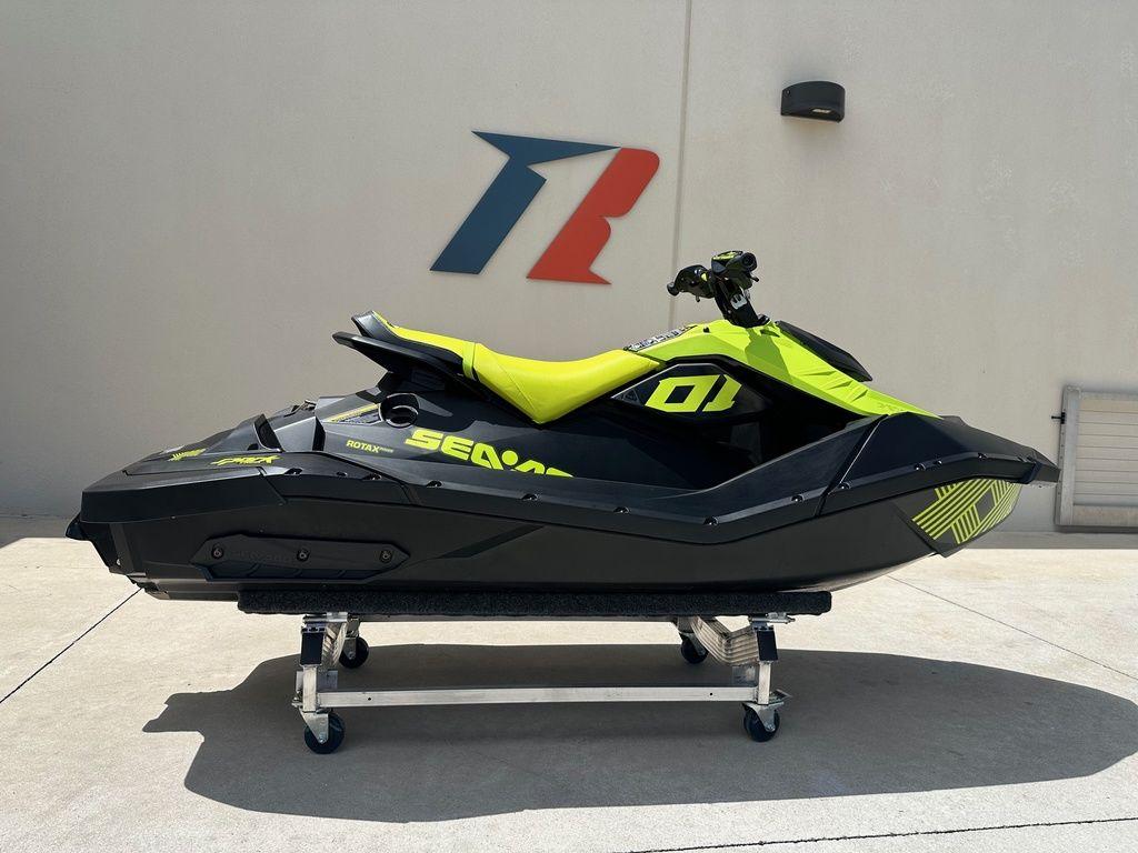 New Sea Doo Spark Trixx Up Rotax H O Ace Malabar Boat Trader