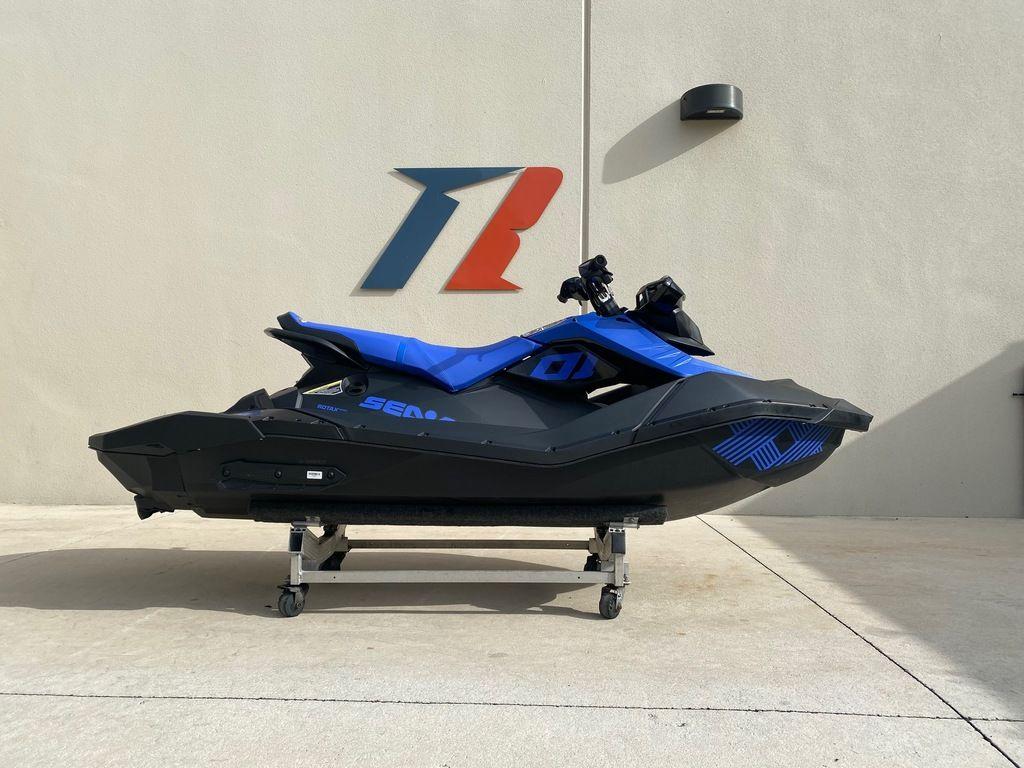 New Sea Doo Spark Trixx Up Rotax H O Ace Malabar