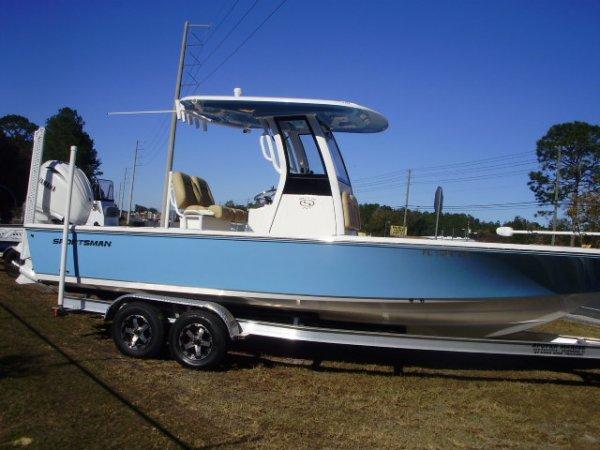 Used 2022 Sportsman Masters 247, 34453 INVERNESS - Boat Trader