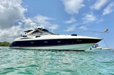 2000 Sunseeker Camargue 44