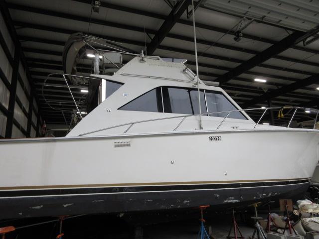 1978 Pacemaker 40 Sport Fish