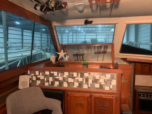 1978 Pacemaker 40 Sport Fish