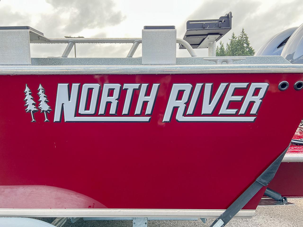 2022 North River 25 Seahawk HT