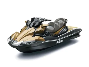 2024 kawasaki waverunner Ultra 160LX