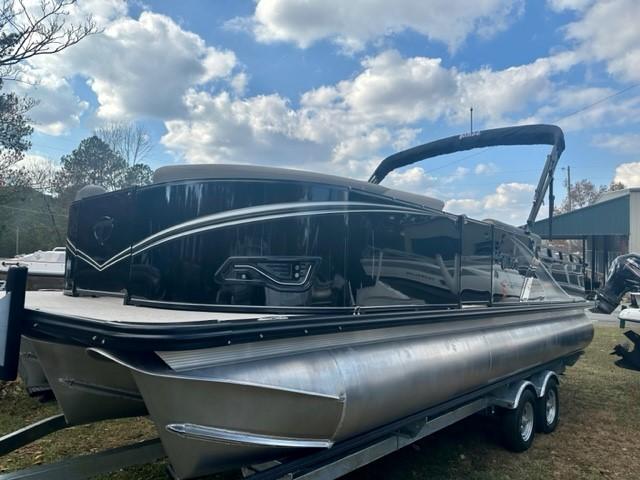 2023 Tahoe Pontoon LTZ Platinum 23 VRB SPP