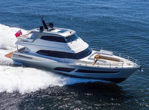 2024 Riviera 78 Motor Yacht