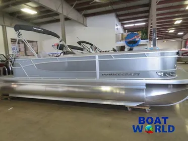 2023 Princecraft Vectra 23 Cruise Tritoon Pontoon & Mercury 150HP 4