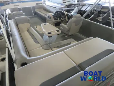 2023 Princecraft Vectra 23 Cruise Tritoon Pontoon & Mercury 150HP 4