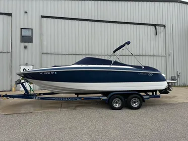 2004 Cobalt 240 Open Bow