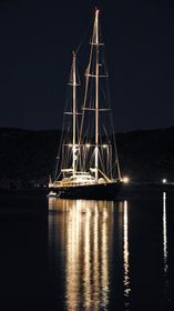 1992 Perini Navi Sailing Yacht