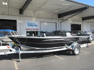 Aluminum Fishing boats for sale in Oregon - Boat Trader