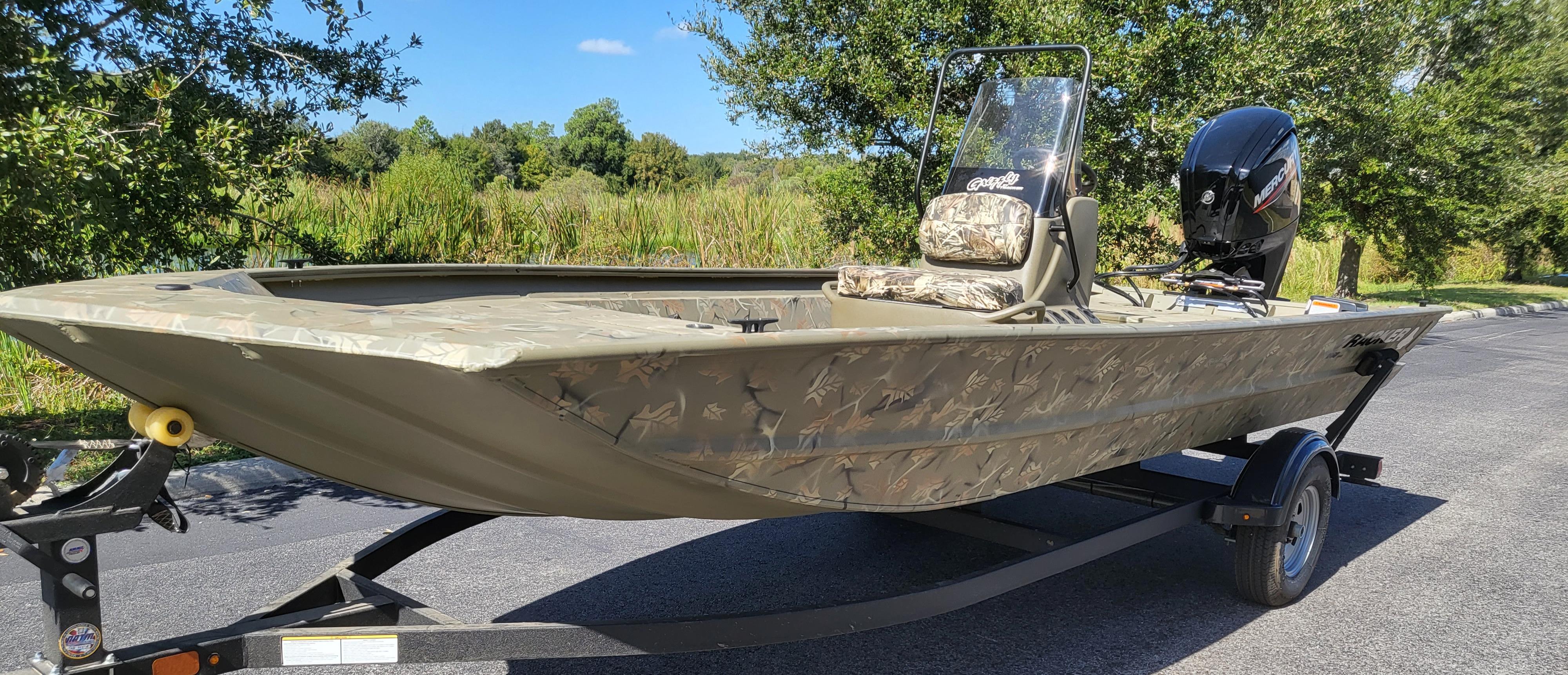 New 2024 Tracker Grizzly 1860 CC, 33619 Tampa - Boat Trader