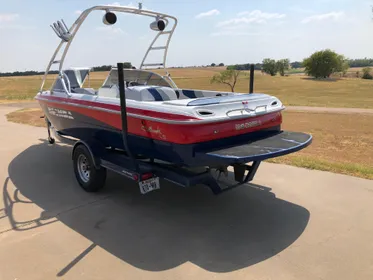 2002 Moomba Outback LS