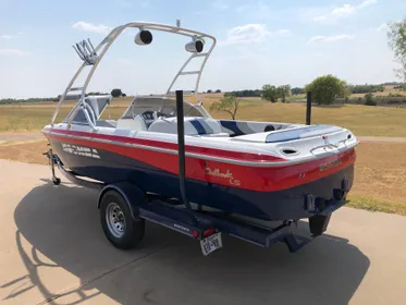 2002 Moomba Outback LS