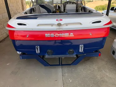 2002 Moomba Outback LS