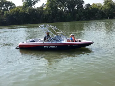 2002 Moomba Outback LS
