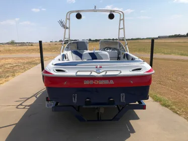 2002 Moomba Outback LS