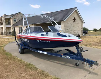 2002 Moomba Outback LS