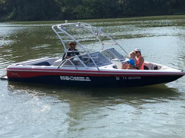 2002 Moomba Outback LS